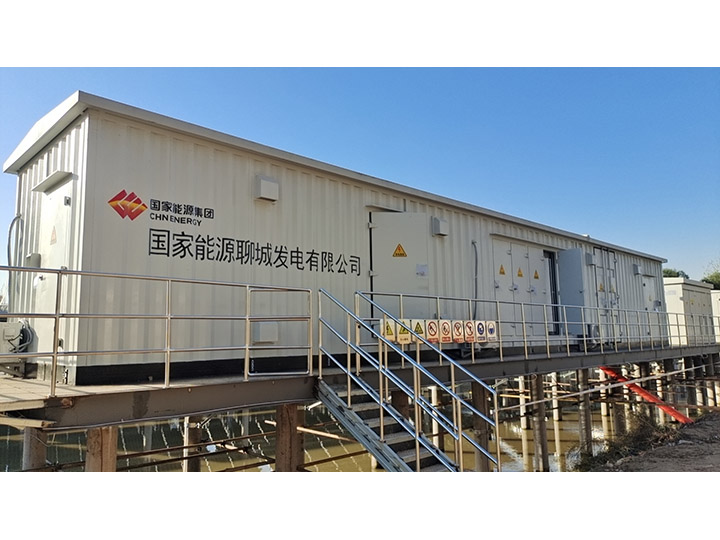 10kV 預(yù)制艙